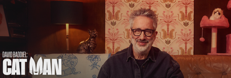 Cat Man: The First Ever TV Series About Cats Airs on Channel 4