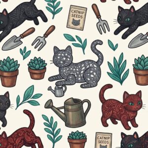 Garden Kat